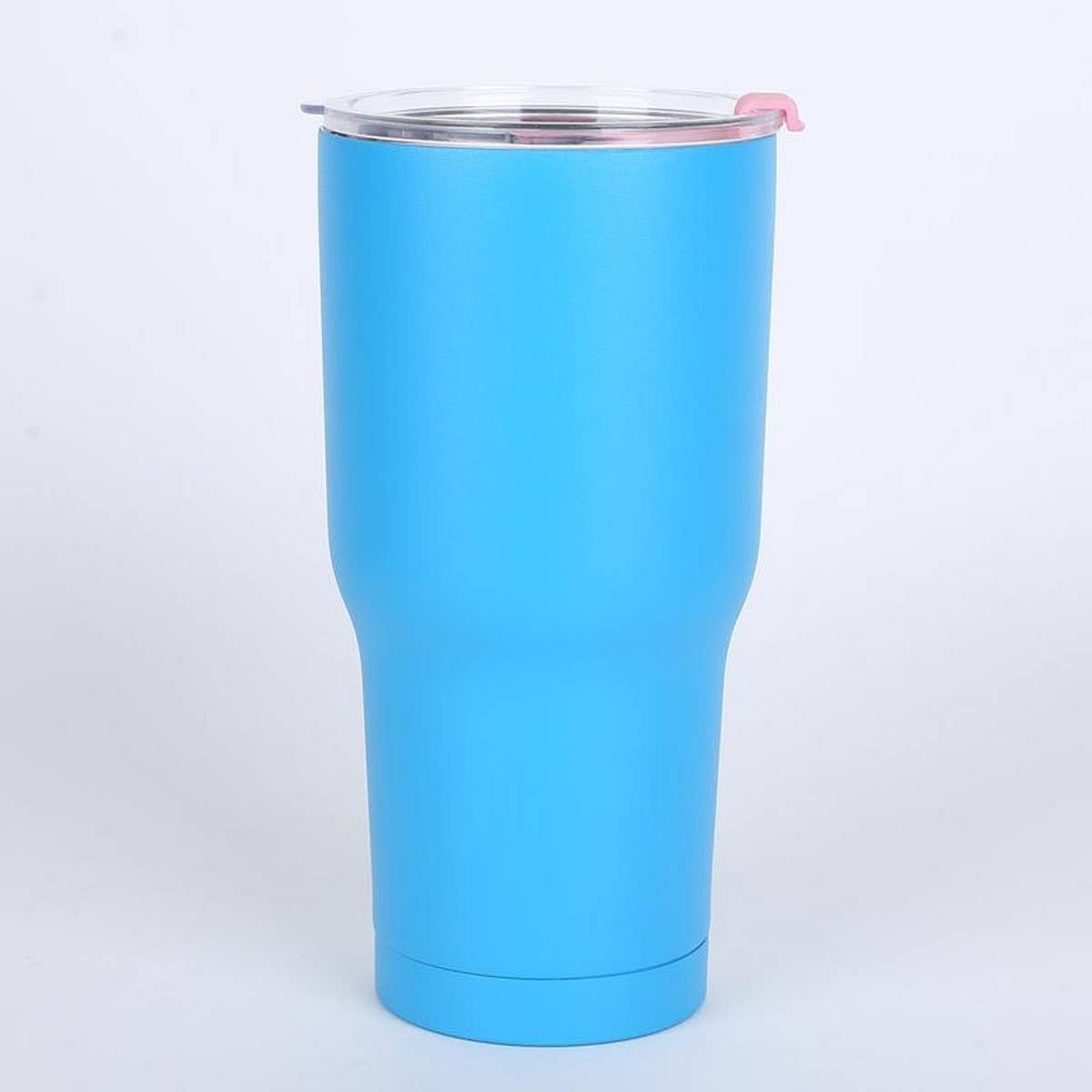 30OZ INSULATED CAR CUP 304 STEEL WITH STRAW_CWMM7907