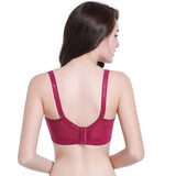 Women Adjustable Plus-Size Lace Bra_Cwmu0112