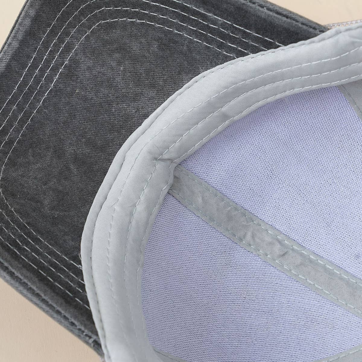 OUTDOOR BREATHABLE MESH BASEBALL CAP_CWAH1419