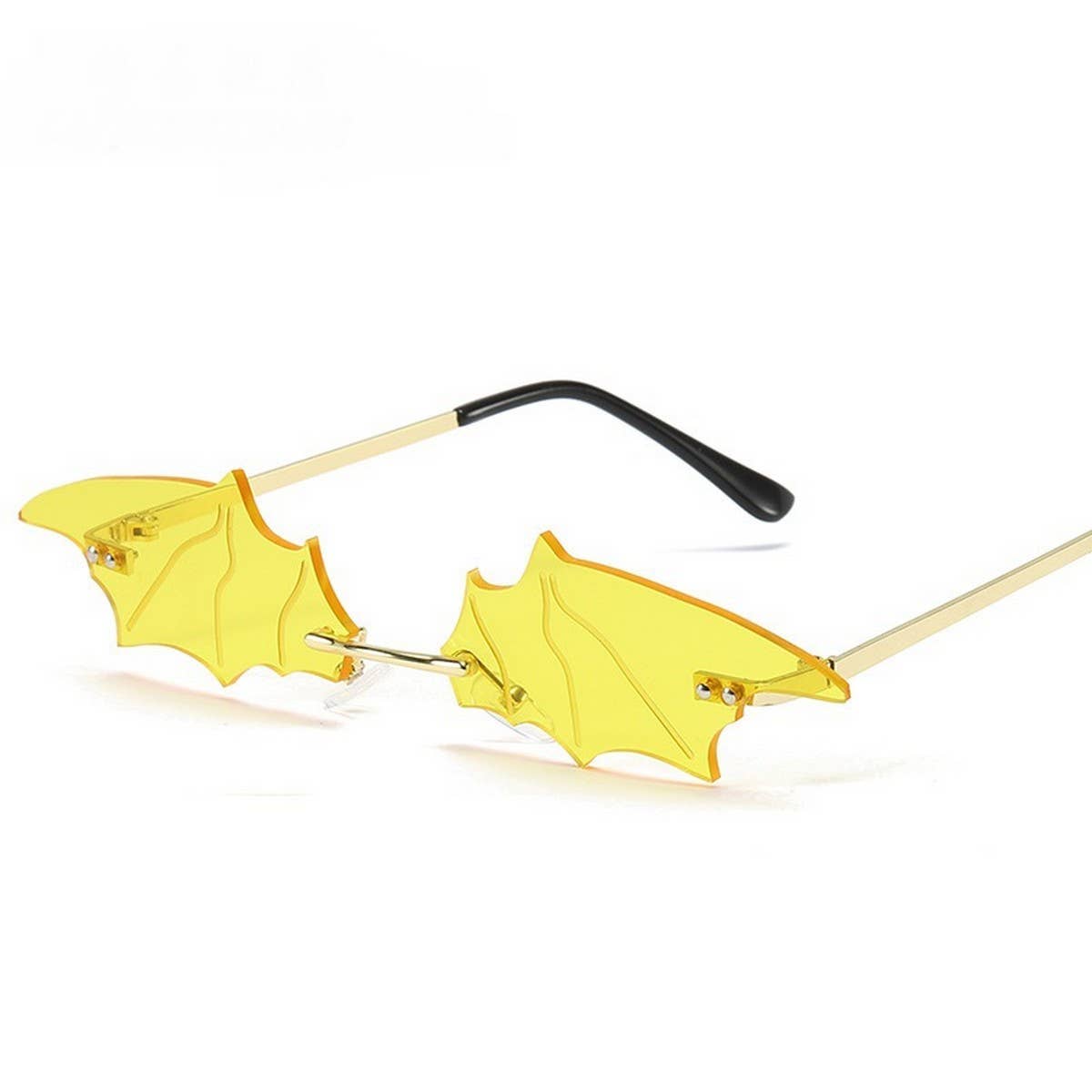 Trendy Funny Bat Shape Sunglasses_Cwasg0362