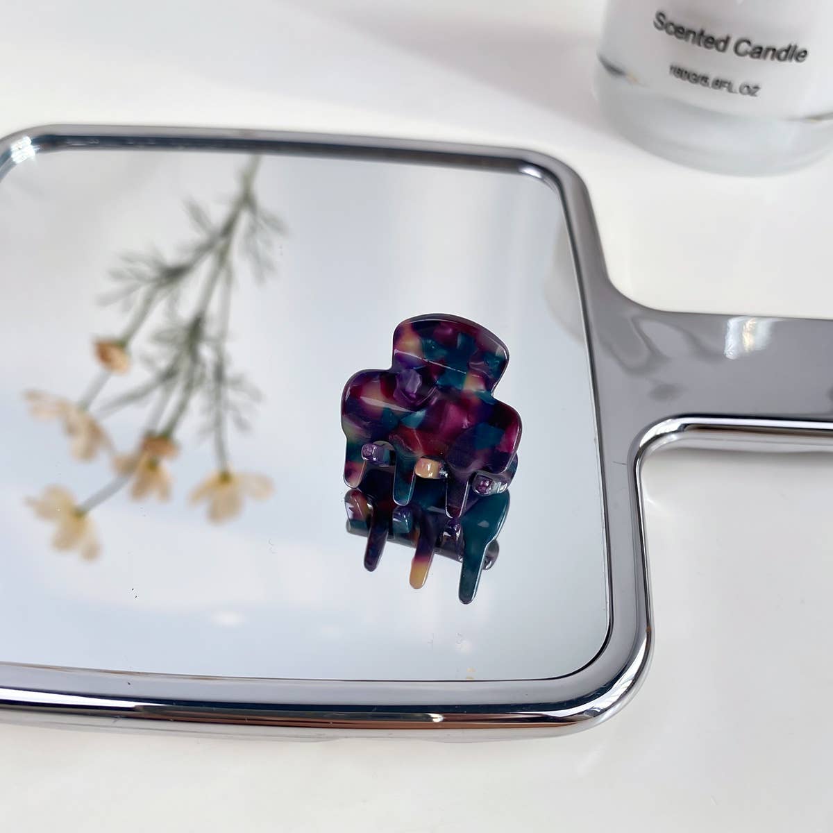 MINI DOPAMINE HAIR CLAW CUTE ACETATE CLIP_CWAHA0717