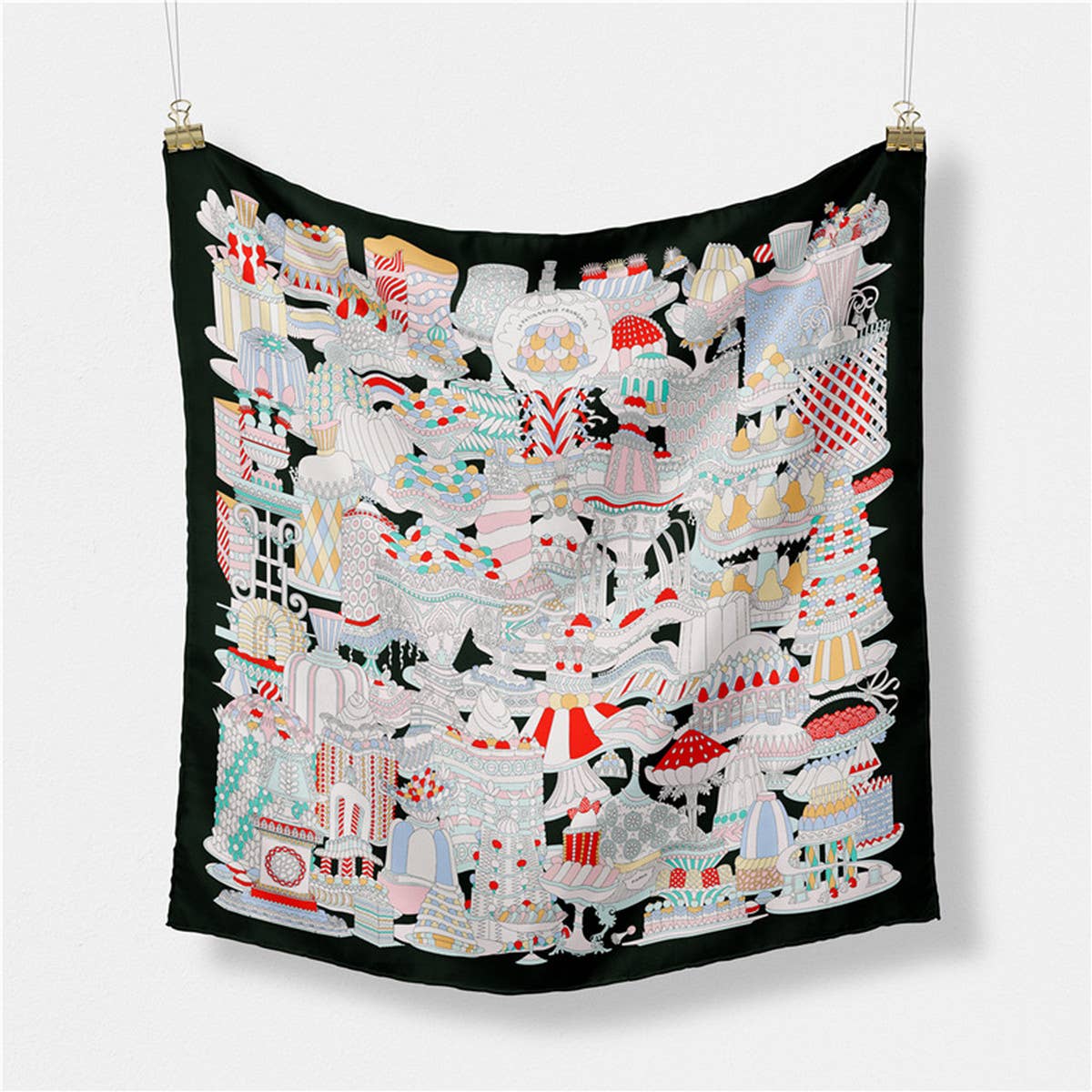 MIDDLE EASTERN KEFFIYEH SCARF FOR TRAVEL HEADWEAR_CWASC0652