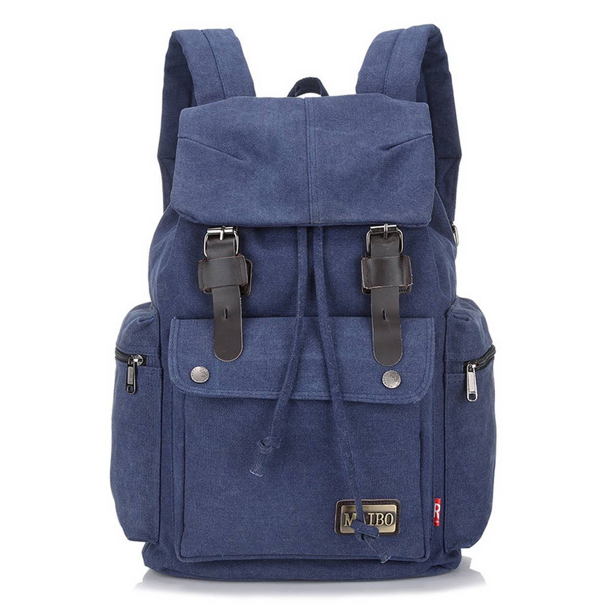 HIGH CAPACITY BACK TO SCHOOL CANVAS BACKPACK_CWAB2207