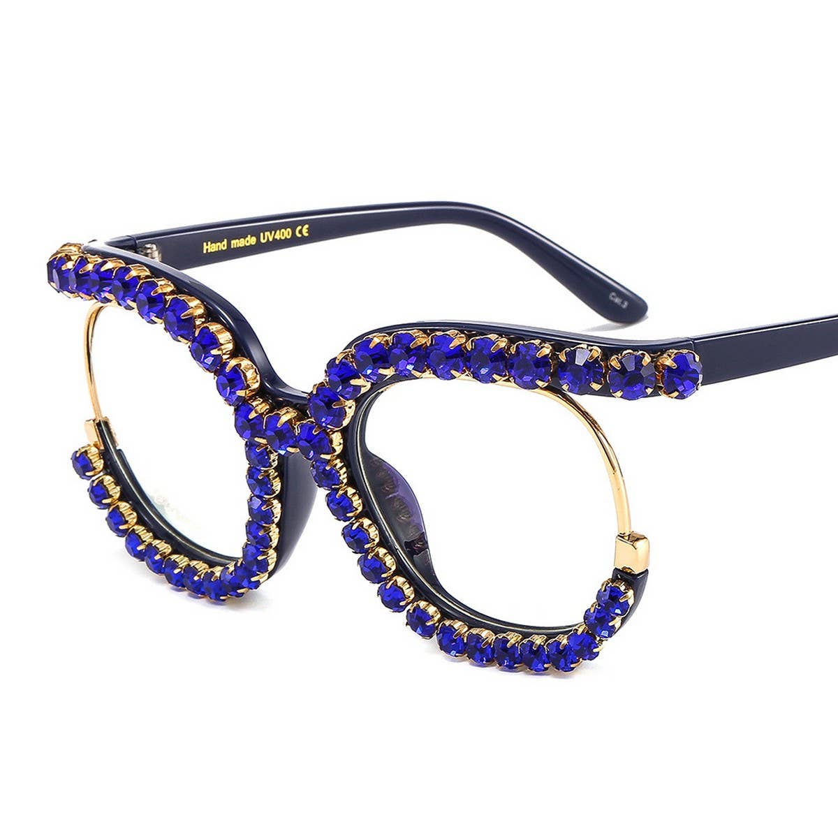 FASHIONABLE WOMENS DIAMOND SUNGLASSES_CWASG0785