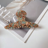 MEDIUM CURVED LINE ACETATE HAIRPIN CLIP_CWAHA1323