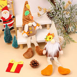 THANKSGIVING RUDOLPH DWARF DOLL FIGURINE PENDANT_CWMM2863