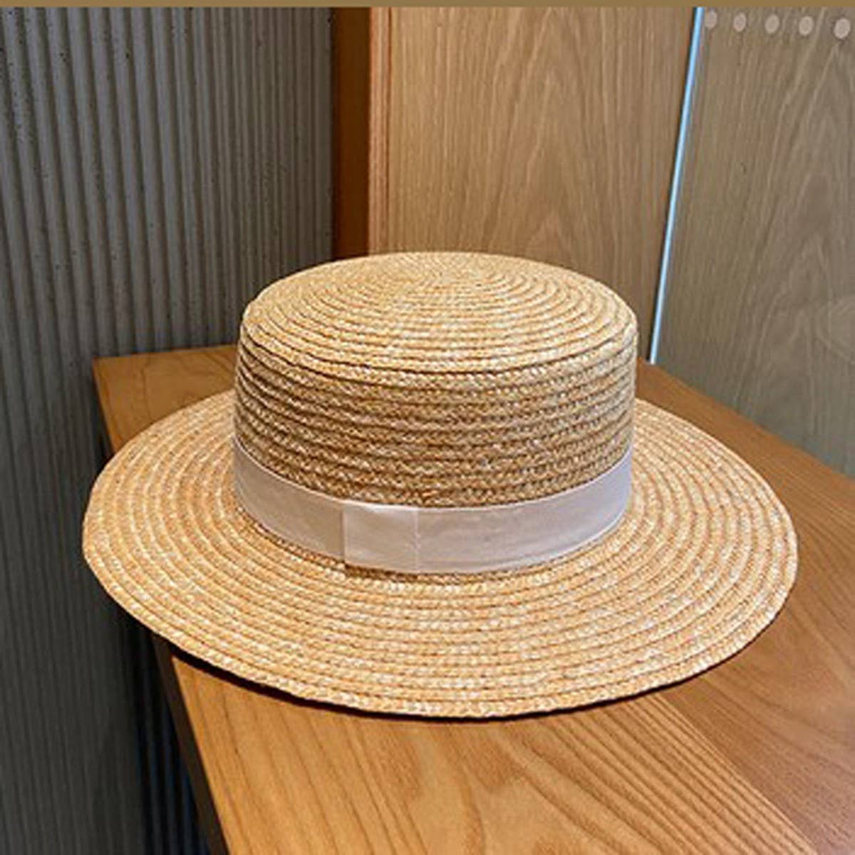Womens Sun Protection Maggie Straw Hat_Cwah3394