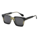 RETRO SQUARE PIN SUNGLASSES_CWASG0499