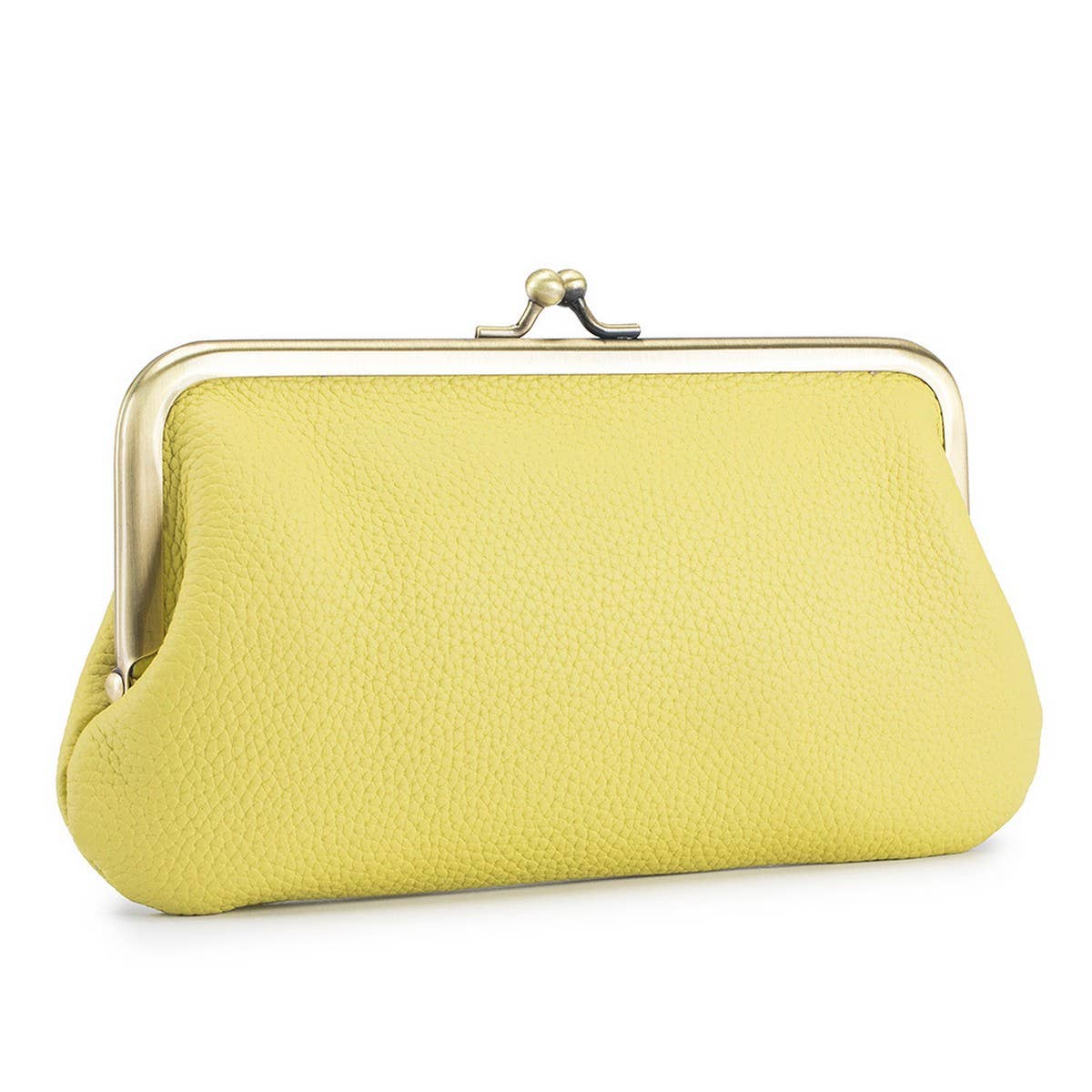 LARGE CAPACITY GENUINE LEATHER WALLET WITH CLIP BAG_CWAB3810