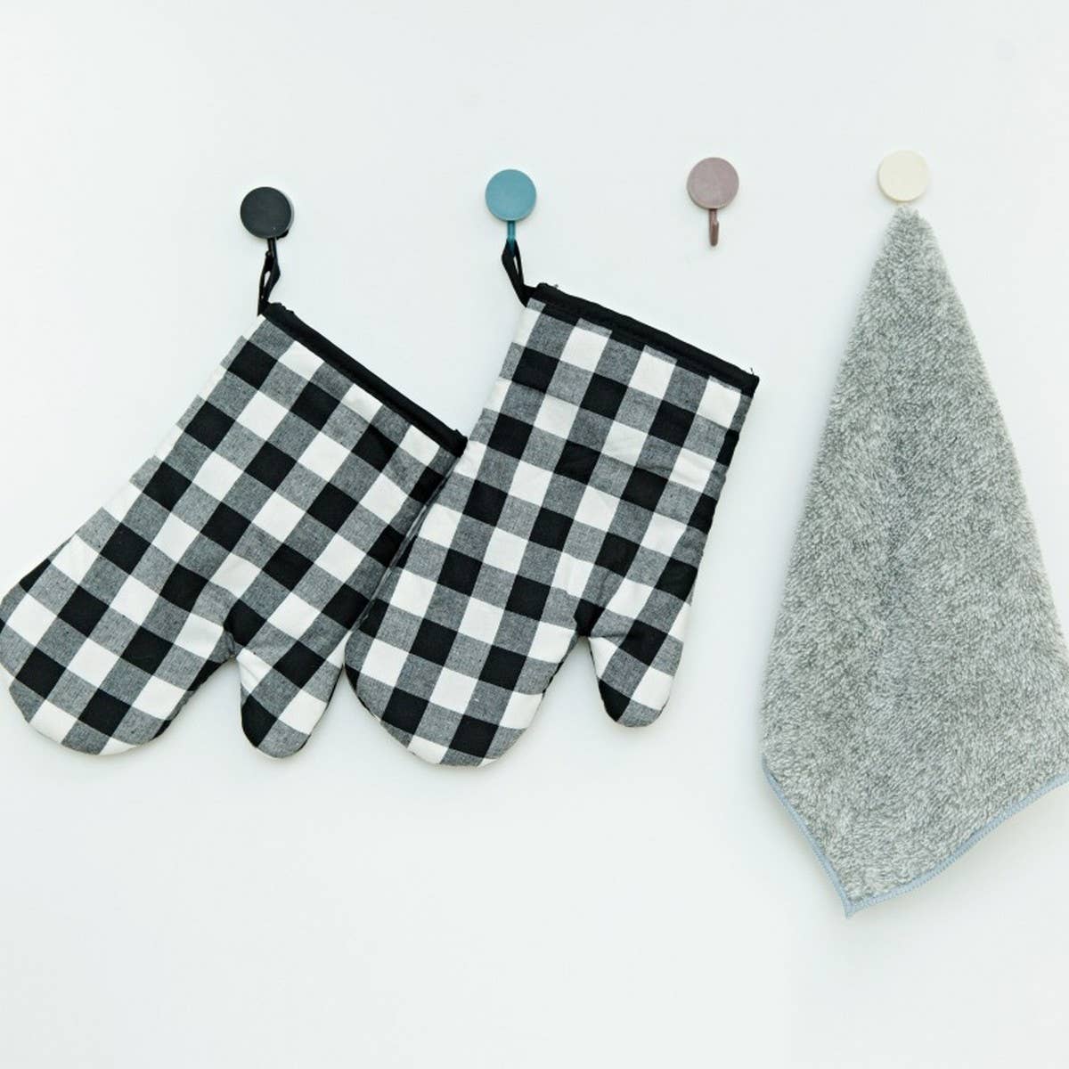 SCALD PROOF HEAT INSULATING GLOVES THREE PIECE SET_CWMM1462