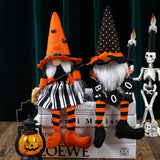 HALLOWEEN FACELESS OLD MAN DOLL DECORATION_CWMM2766