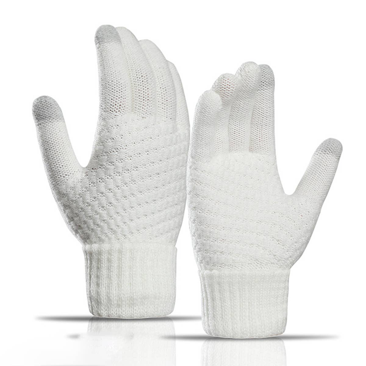 THICKENED FASHIONABLE WARM COUPLE GLOVES_CWMM1504