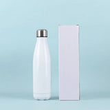 CREATIVE COLA BOTTLE INSULATED CUP CAR GIFT_CWMM7912