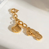 STAINLESS STEEL BIKINI PENDANT JEWELRY ACCESSORIES_CWMM4677