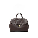 LADIES LEATHER BRIEFCASE VINTAGE TOTE STYLE_CWAB5320