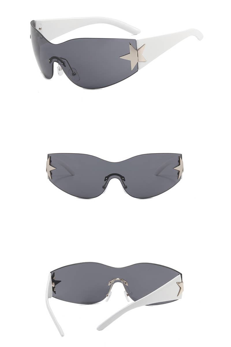 OUTDOOR TRAVEL SPORTS RIMLESS GLASSES_CWASG0106