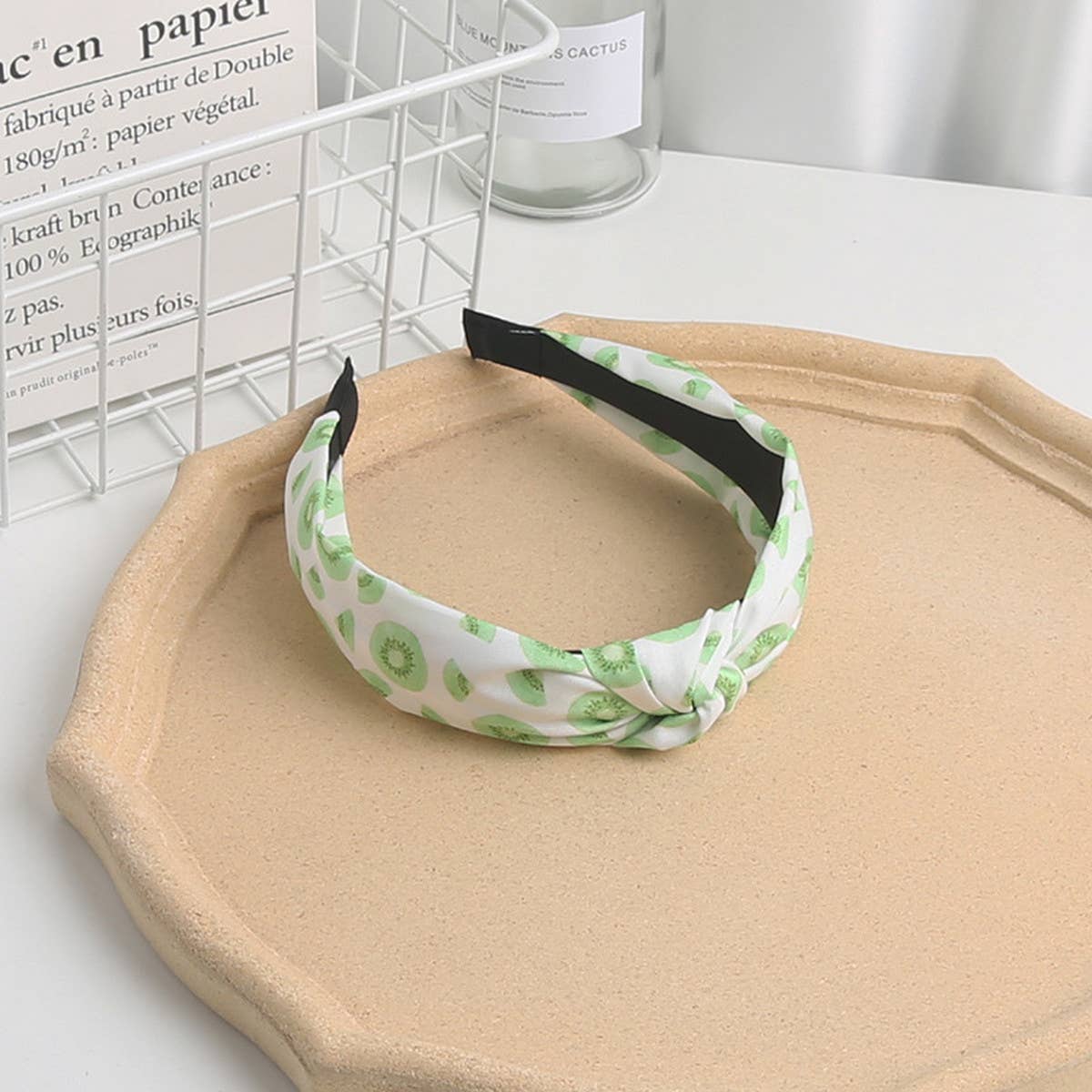 2024 NEW CUTE BOW FRUIT HEADBAND_CWAHA1711