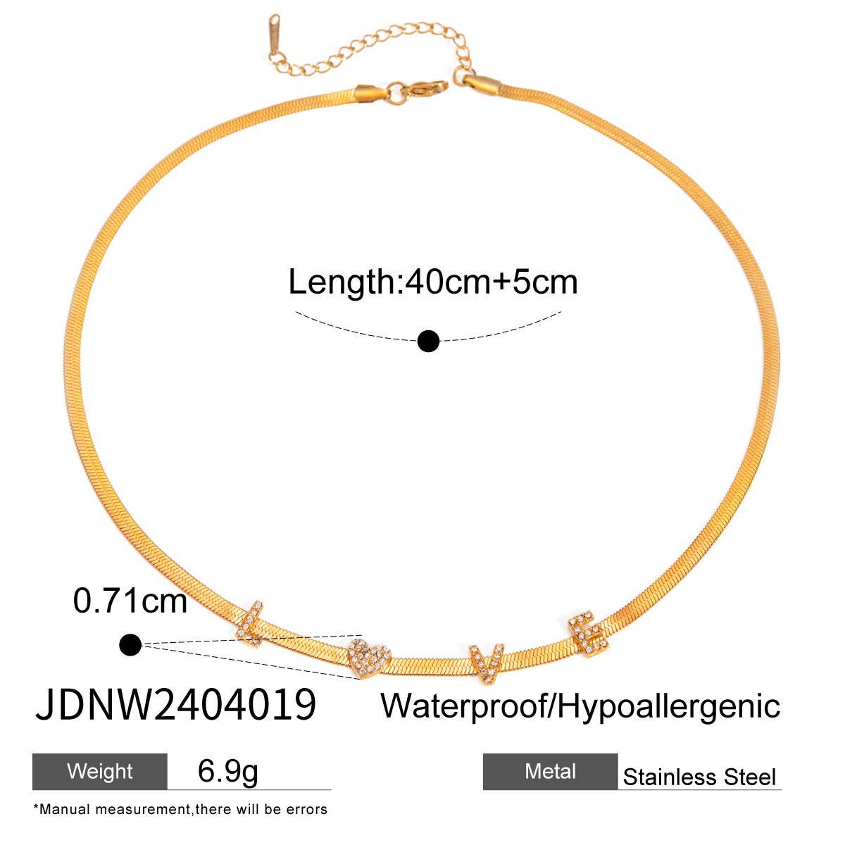 LIGHT LUXURY HORIZONTAL STRIPED ROUND EARRINGS_CWAJE1897