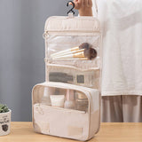 MAKEUP MULTI LAYER STORAGE BAG FOR TRAVEL_CWAB0548