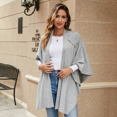SOLID COLOR SPRING THIN WINDPROOF SHAWL WITH BARS_CWMM2083