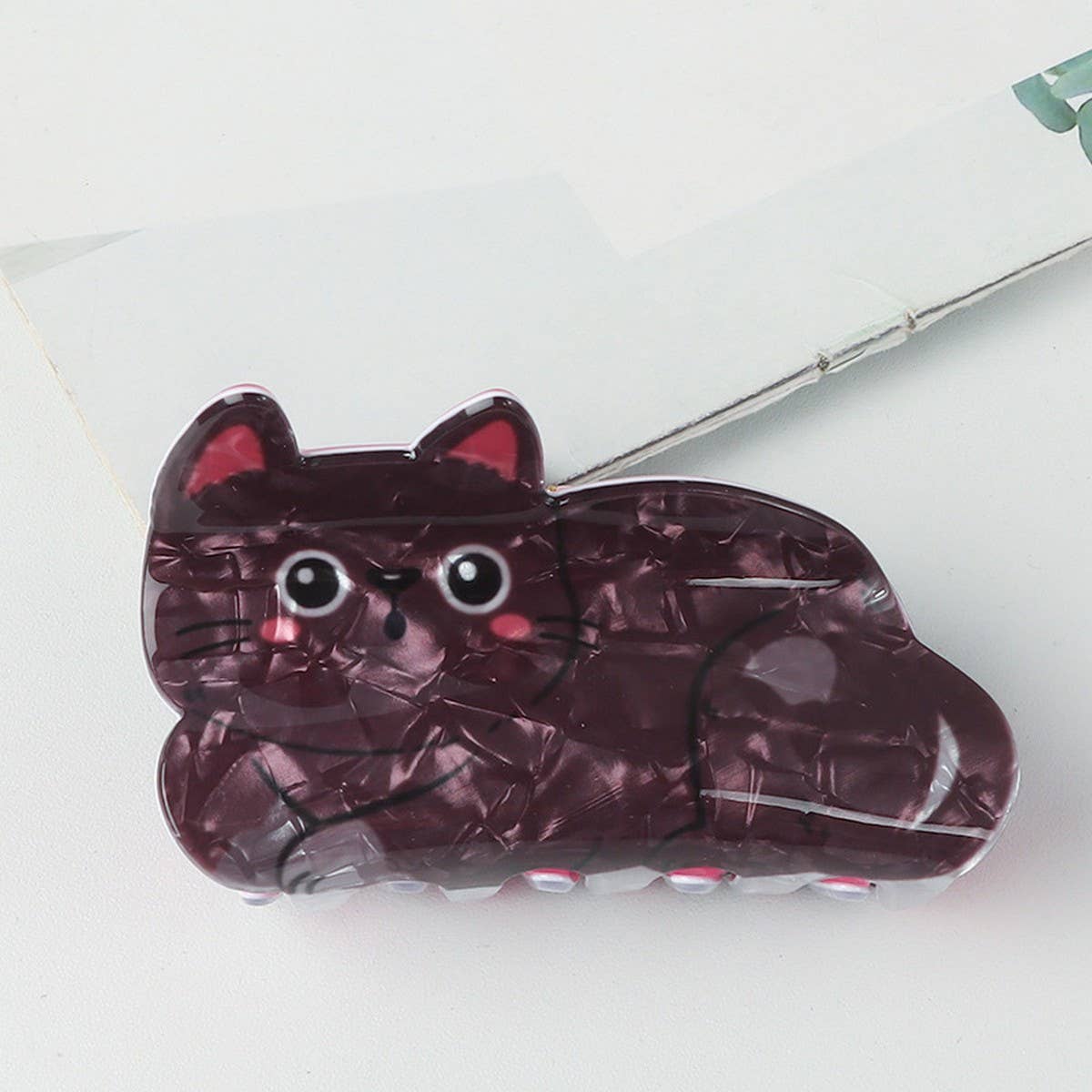 Cwaha1315_Cute Animal Series Hair Claw Clip