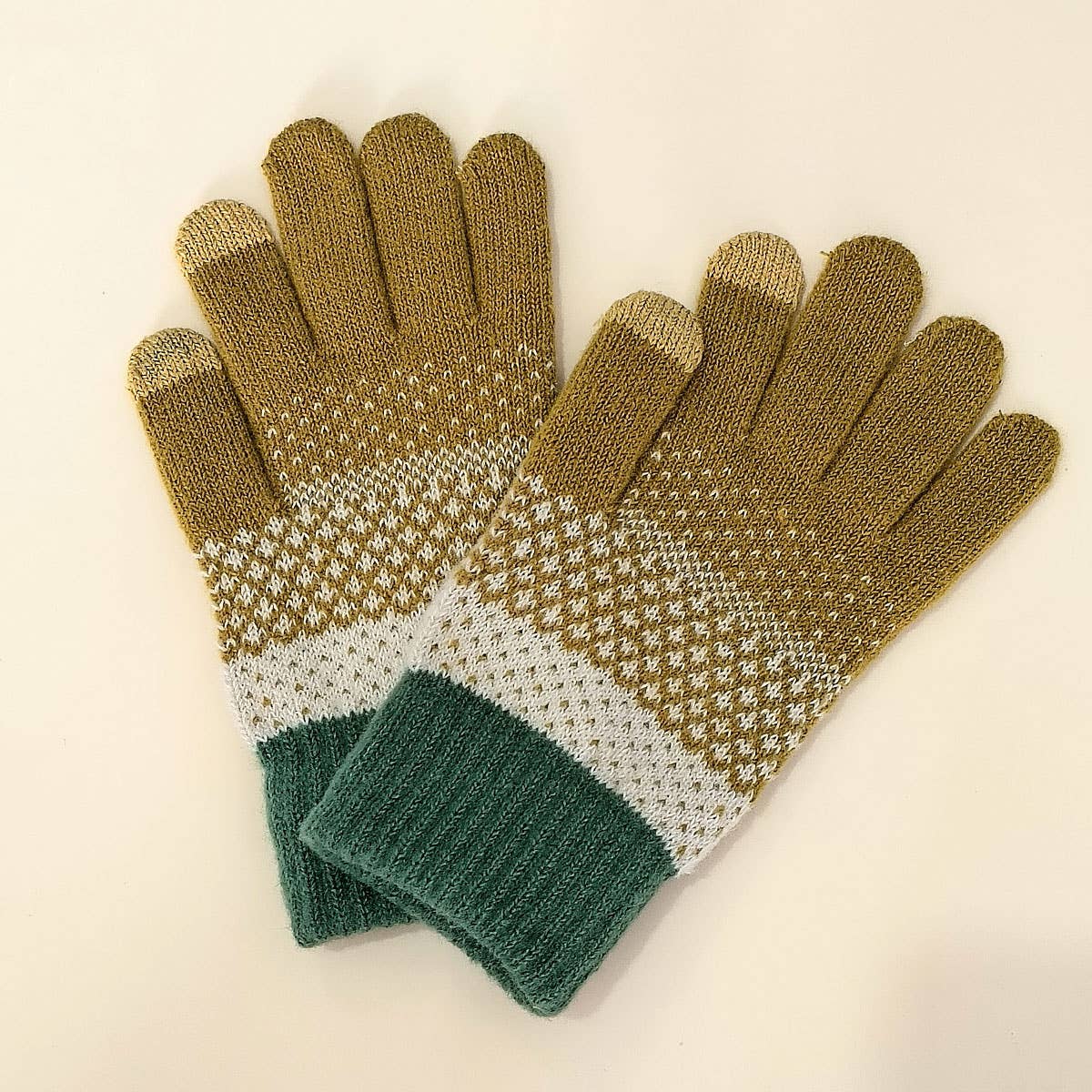 Wholesale Knit Touchscreen Gloves, Warm Unisex_Cwag0023