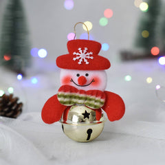 DECORATIONS SMALL PENDANTS CHRISTMAS TREE ORNAMENTS_CWMM2933
