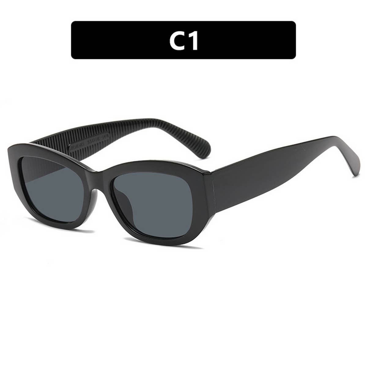 SIMPLE ANTI UV STREET STYLE SUNGLASSES_CWASG0333