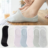 Women'S Hollow Mesh Invisible Boat Socks_Cwms2039