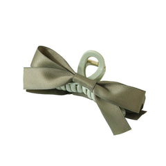 HOT SELLING SWEET BOW HAIR CLAW LARGE AMP_CWMM4938