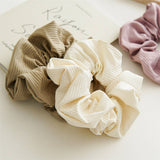 ELEGANT FRENCH HIGH ELASTIC HAIRBAND_CWAHA2426