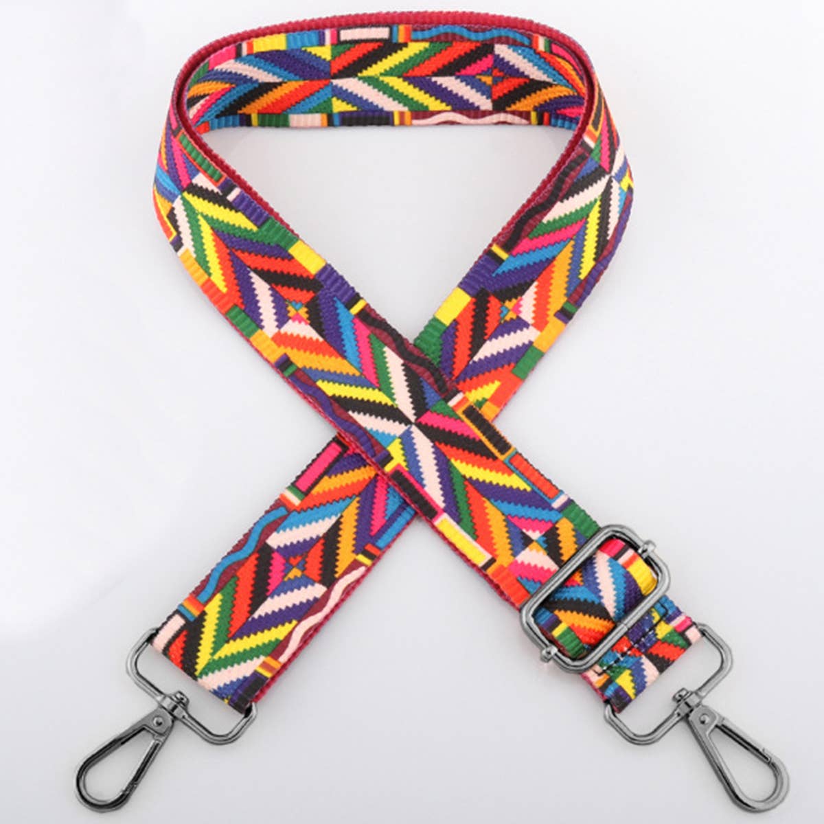 LEISURE ADJUSTABLE WIDE SHOULDER BAG STRAP_CWMM0380