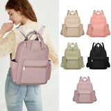 CASUAL LIGHTWEIGHT TRAVEL BACKPACK_CWAB2743