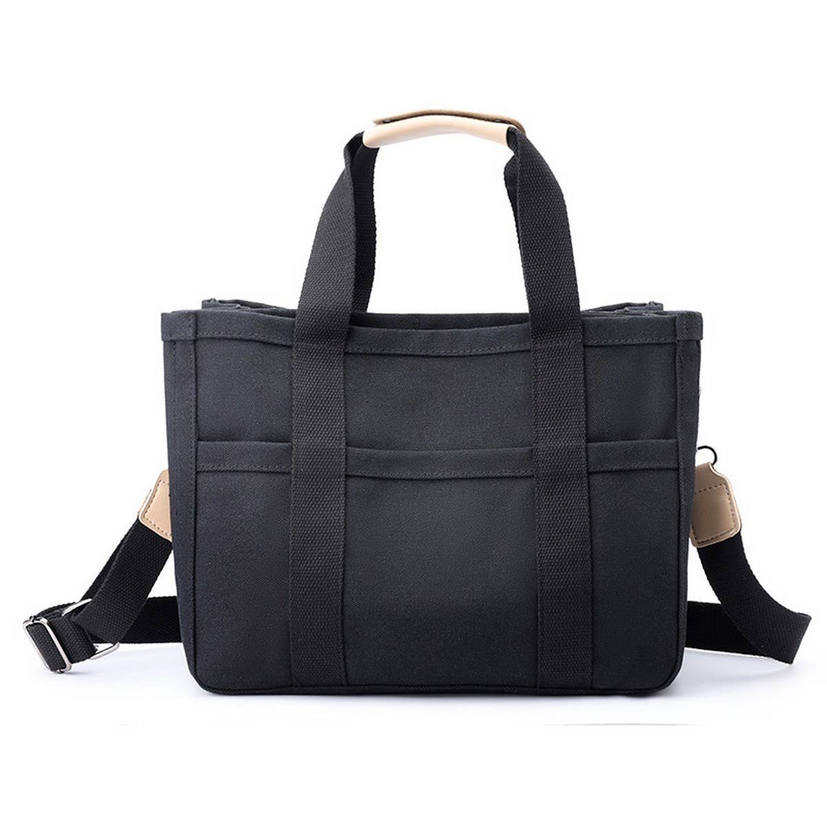 COMMUTER SHOULDER MULTIFUNCTIONAL TOTE BAG_CWAB2447