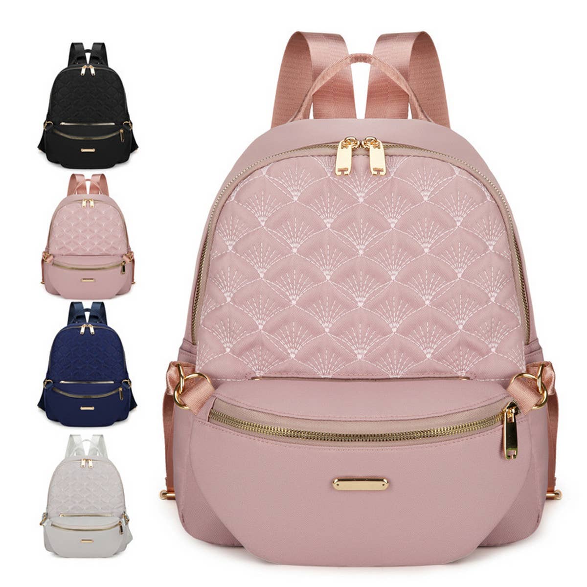 FASHIONABLE AND VERSATILE SIMPLE CASUAL BACKPACK_CWAB2739
