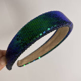Wide Glitter Fashion Hairband For Women_Cwaha0636