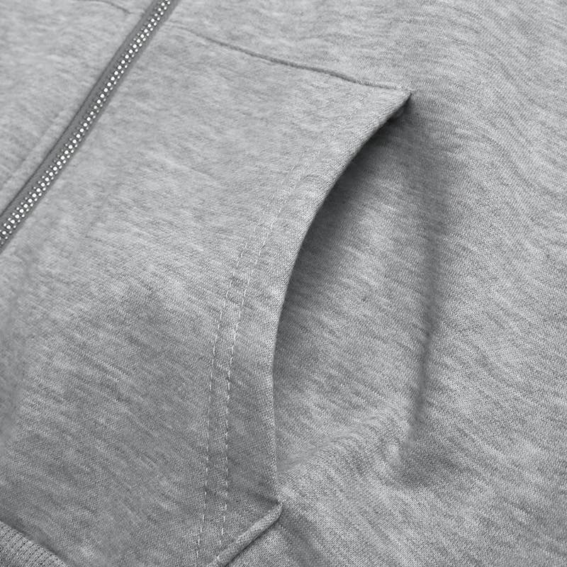 Solid-Color Rivet Casual And Fashionable Coat