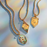 HIGH END RETRO DESIGN SWEATER CHAIN FOR WOMEN_CWMM3912