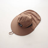 NEW STYLE CHILDRENS FASHION WIDE BRIM BUCKET HAT_CWAH2871