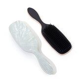 NEW HANDLE MASSAGE SCALP HAIR SMOOTHING COMB_CWAHA1869