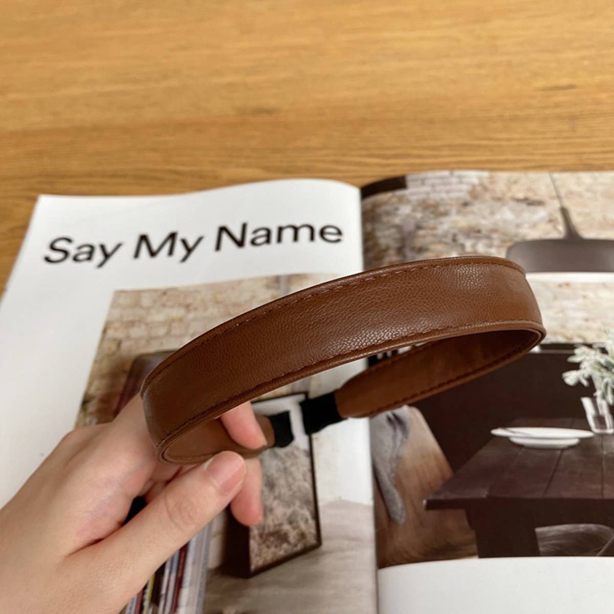 2024 NEW RETRO TEMPERAMENT HEADBAND_CWAHA2841