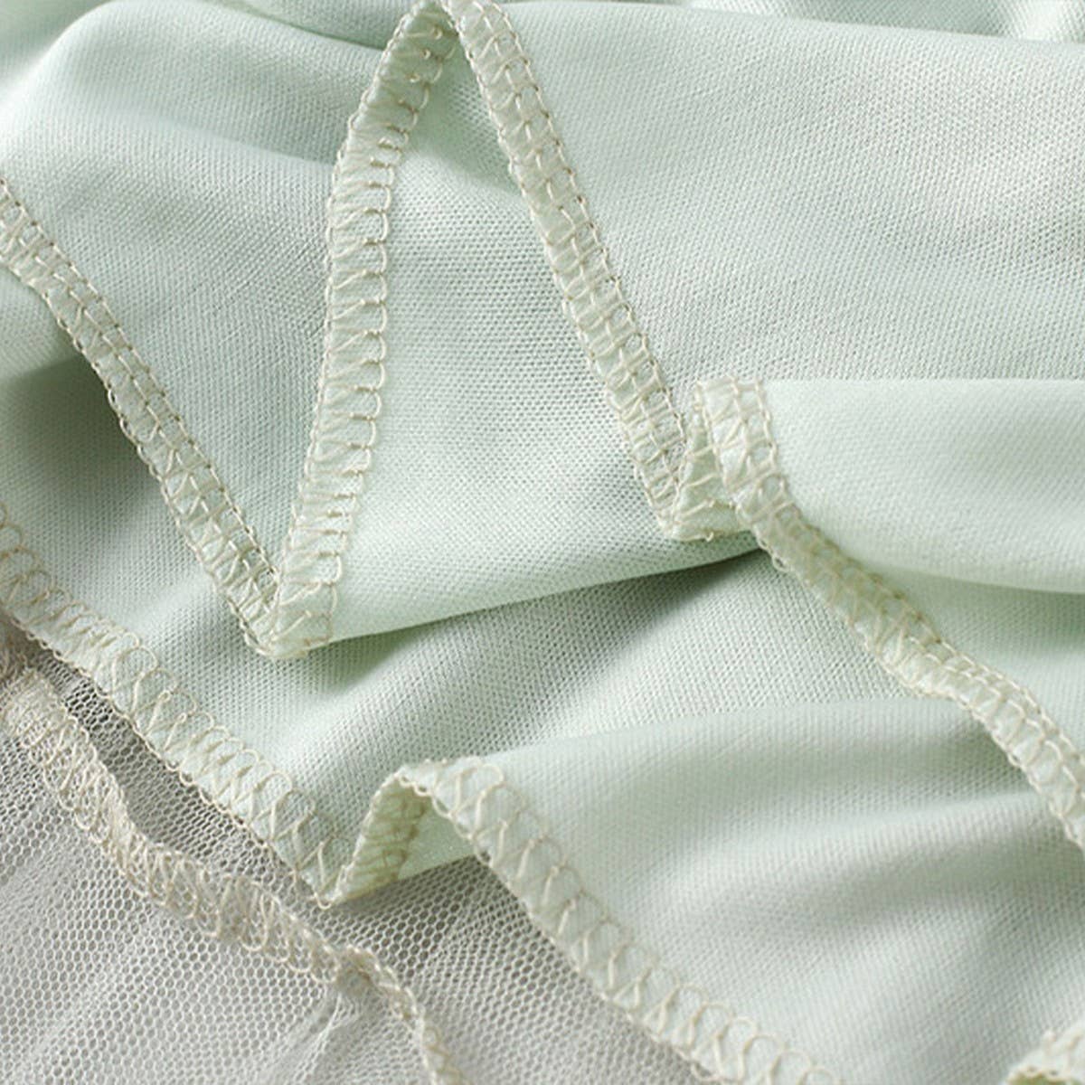 IRREGULAR PLEATED TULLE MIDI SKIRT WITH VOLUME_CWBMS0383