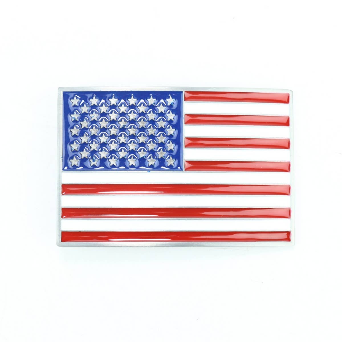 AMERICAN RETRO BELT BUCKLE WITH FLAG PATTERN_CWABE0433