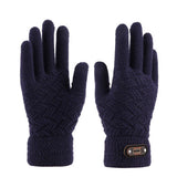 Winter Men'S Knitted Touchscreen Warm Gloves_Cwag0232