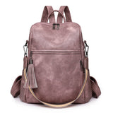 NEW RETRO LEISURE LARGE CAPACITY BACKPACK_CWAB2863