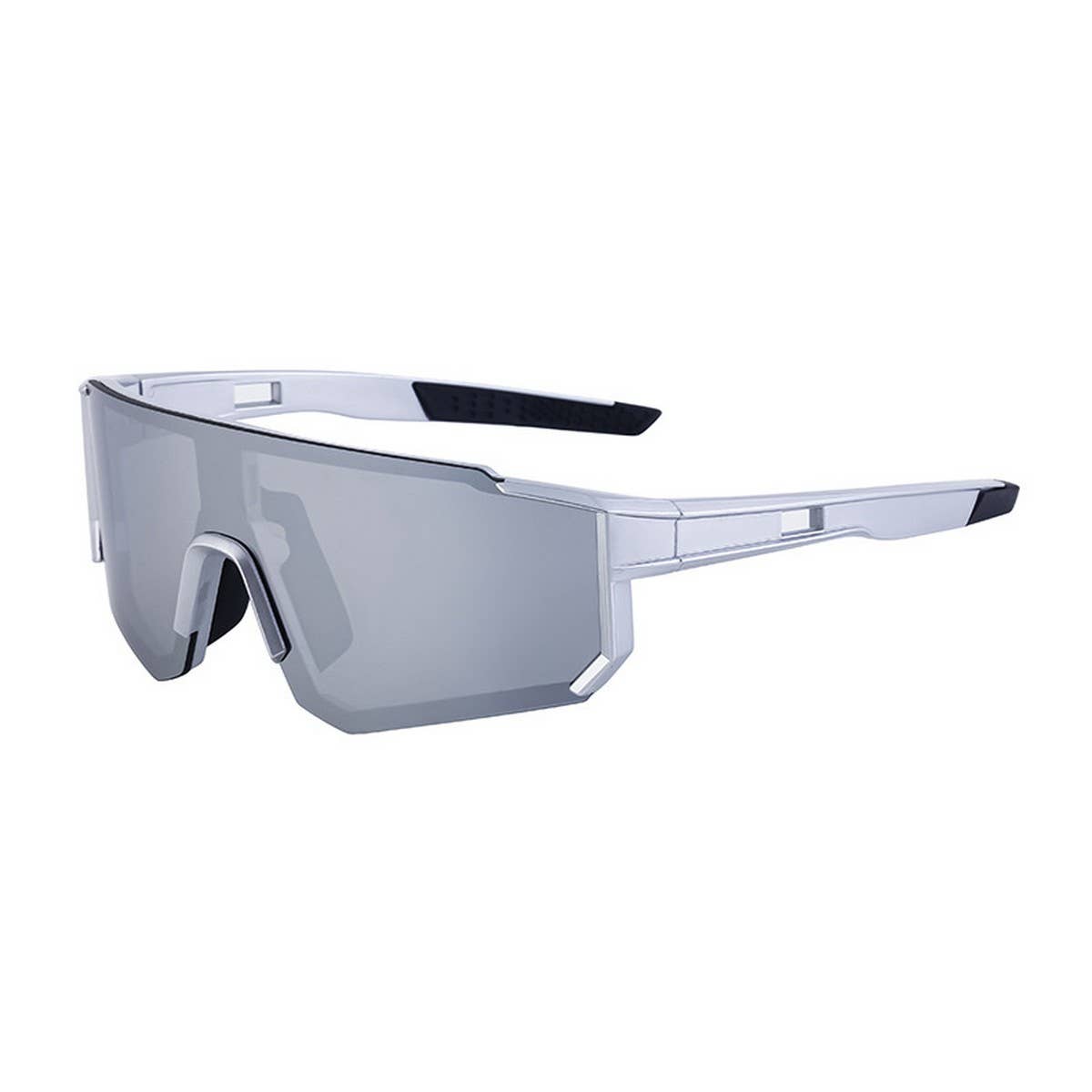 COLORFUL OUTDOOR ONE PIECE CYCLING SUNGLASSES_CWASG0564