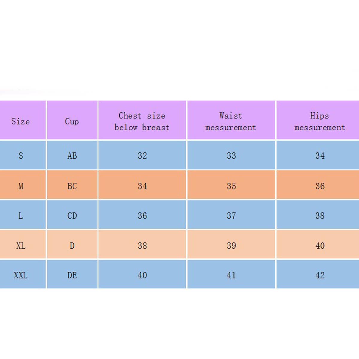 SEXY BACKLESS BIKINI SWIMWEAR FOR WOMEN 3 SET _CWMW0182