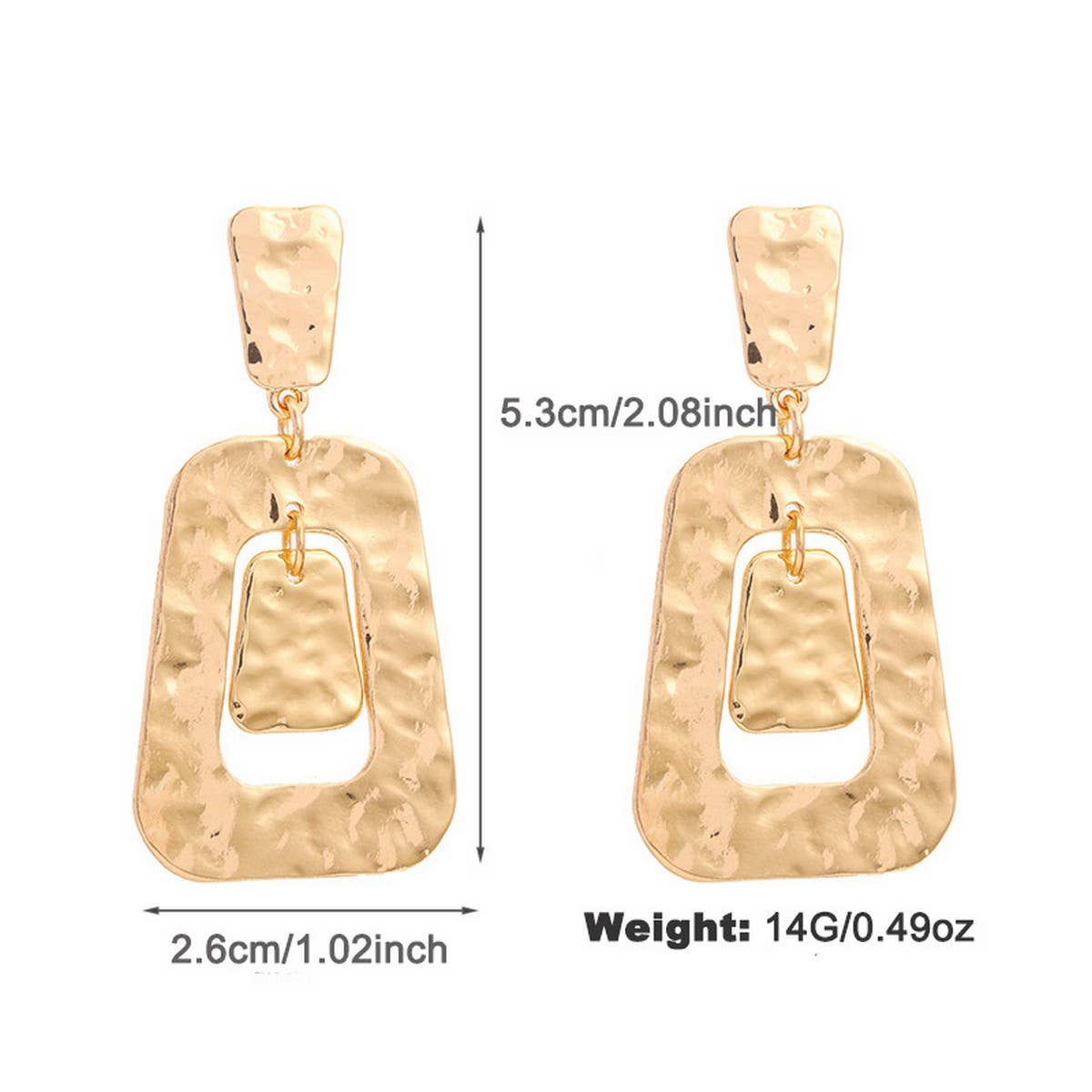 BOHEMIAN VINTAGE EARRINGS AND NECKLACE SET_CWAJE2924