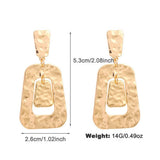 BOHEMIAN VINTAGE EARRINGS AND NECKLACE SET_CWAJE2924