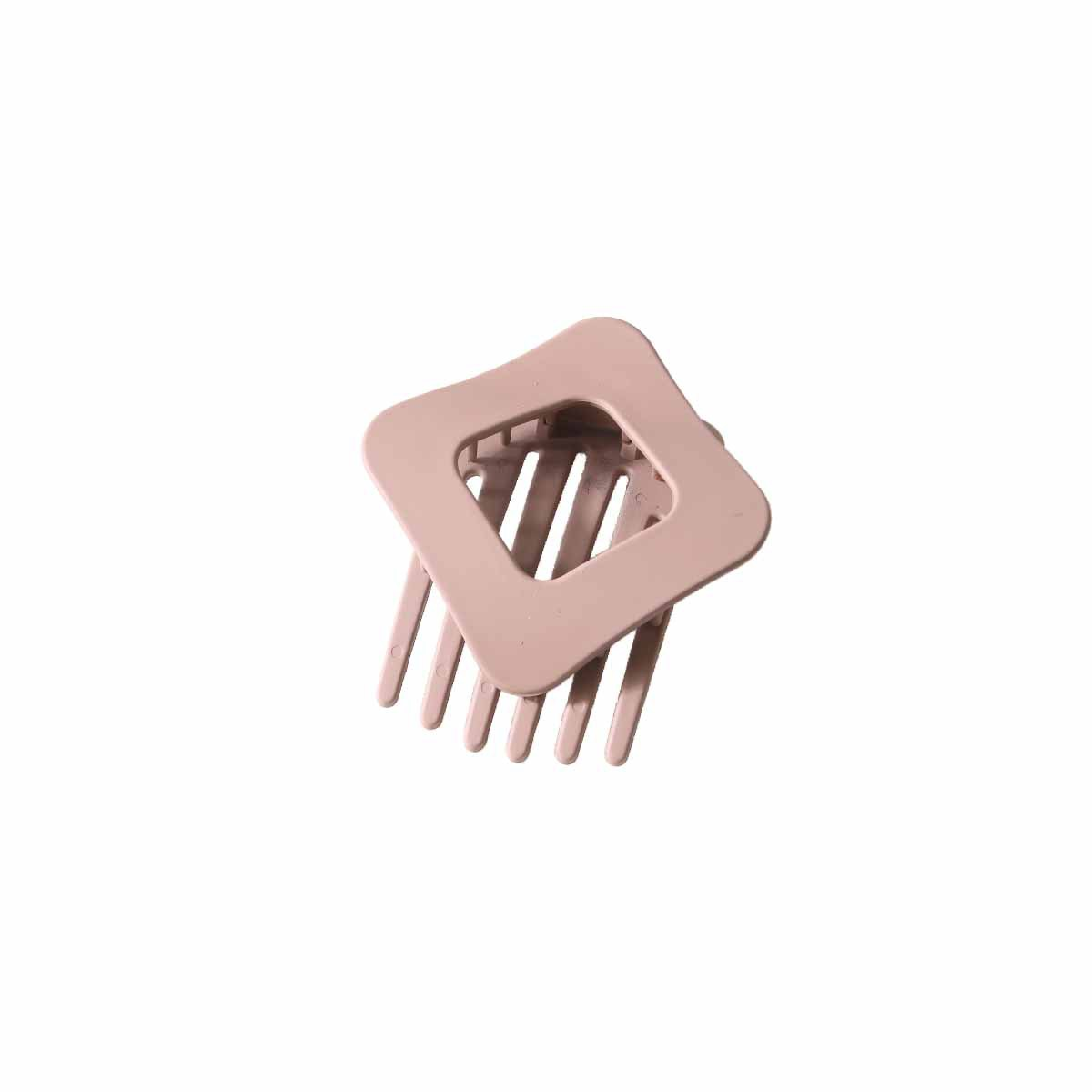 CHIC RHOMBUS HAIR CLIP SPRING DUCKBILL CLIP_CWAHA6513